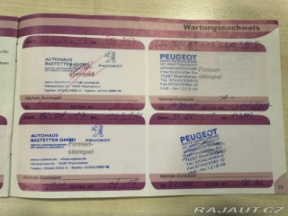 Peugeot 308 SW 1.6 16v 88kw 2009