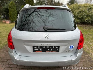 Peugeot 308 SW 1.6 16v 88kw 2009