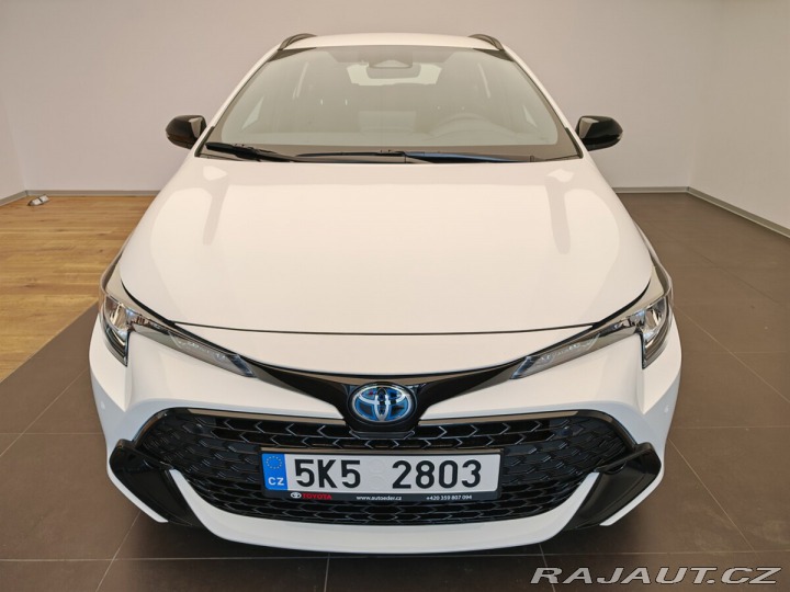 Toyota Corolla 1.8 Hybrid Comfort Tech 2025