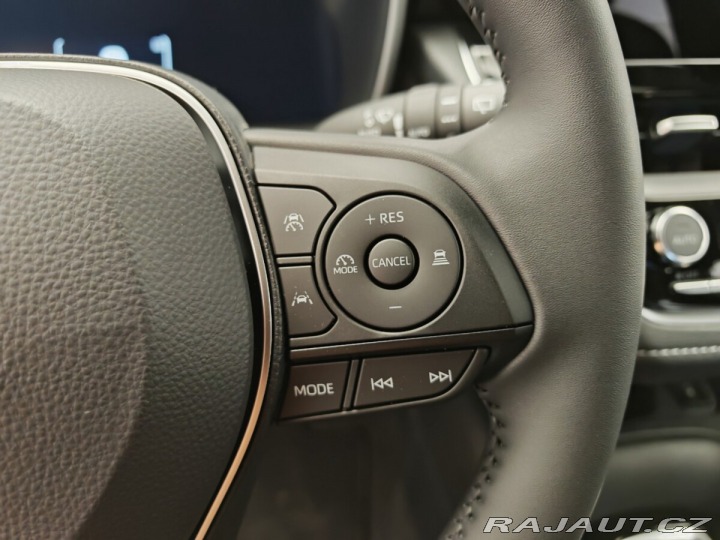 Toyota Corolla 1.8 Hybrid Comfort Tech 2025