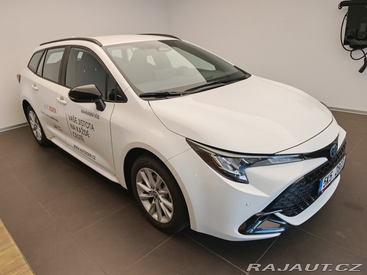 Toyota Corolla 1.8 Hybrid Comfort Tech 2025