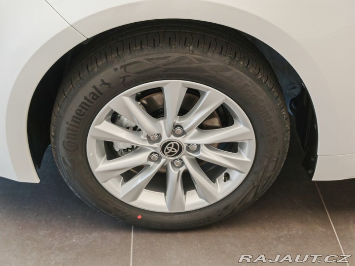 Toyota Corolla 1.8 Hybrid Comfort Tech 2025