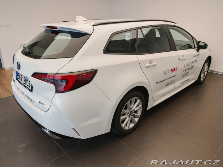 Toyota Corolla 1.8 Hybrid Comfort Tech 2025