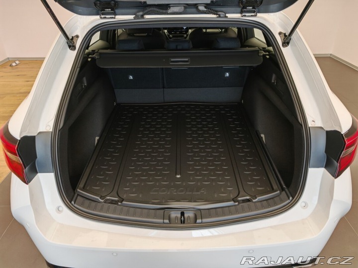 Toyota Corolla 1.8 Hybrid Comfort Tech 2025