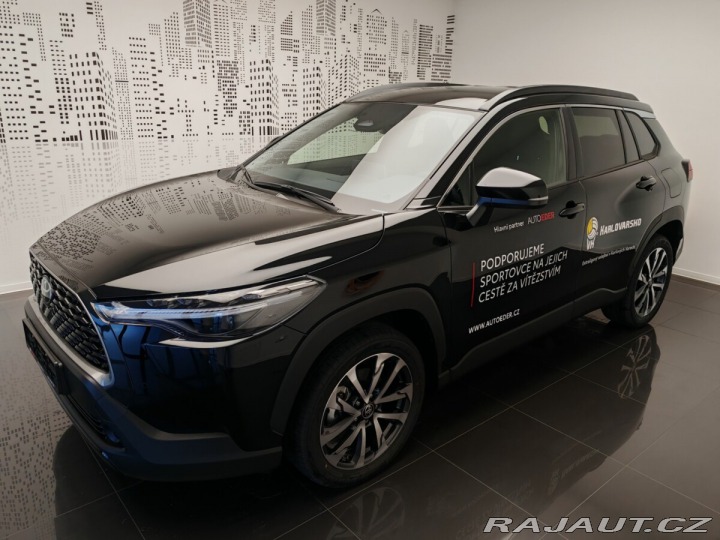 Toyota Corolla Cross 2025