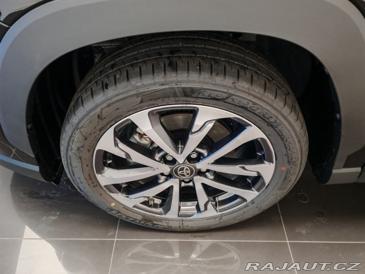 Toyota Corolla Cross 2025