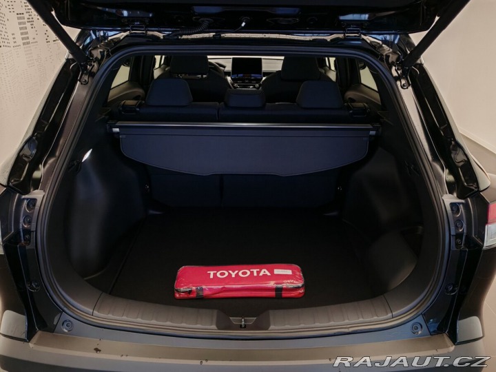 Toyota Corolla Cross 2025