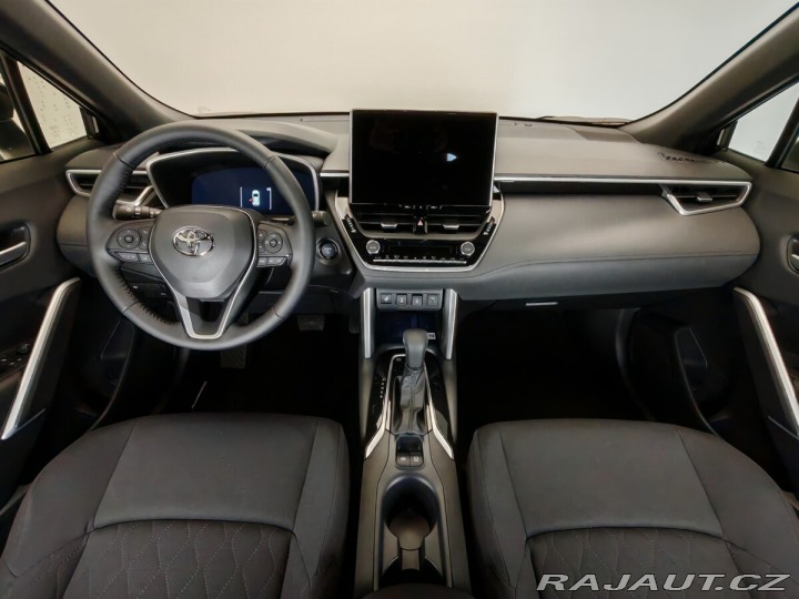 Toyota Corolla Cross 2025