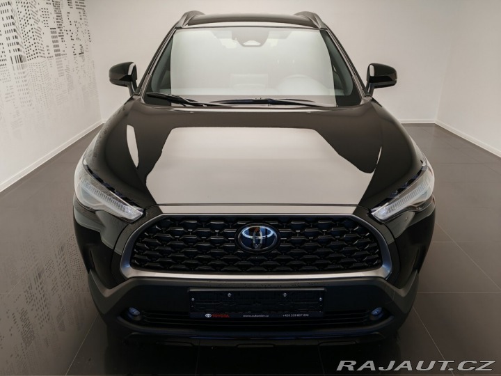 Toyota Corolla Cross 2025