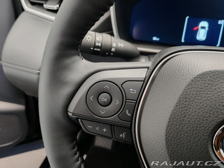 Toyota Corolla Cross 2025