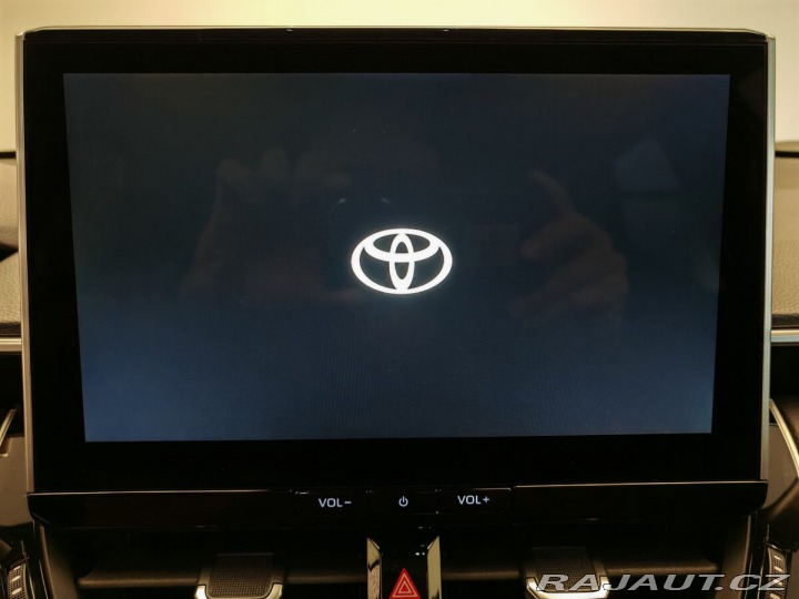 Toyota Corolla Cross 2025