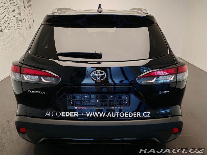 Toyota Corolla Cross 2025