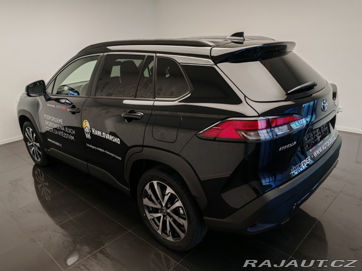 Toyota Corolla Cross 2025