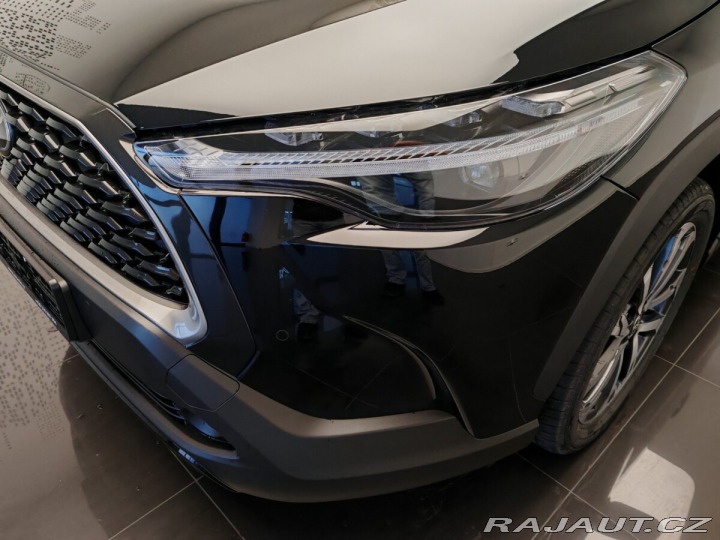 Toyota Corolla Cross 2025