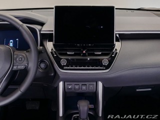 Toyota Corolla Cross 2025