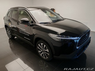 Toyota Corolla Cross 2025