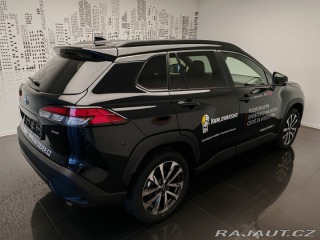 Toyota Corolla Cross 2025