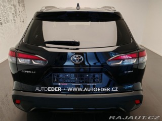 Toyota Corolla Cross 2025