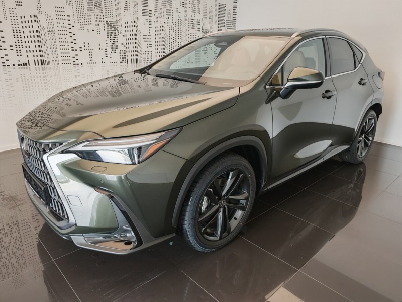 Lexus Ostatní modely NX 450h plus 450h+ Executive Plus