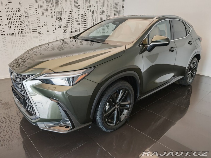 Lexus Ostatní modely NX 450h plus 450h+ Executive Plus 2025