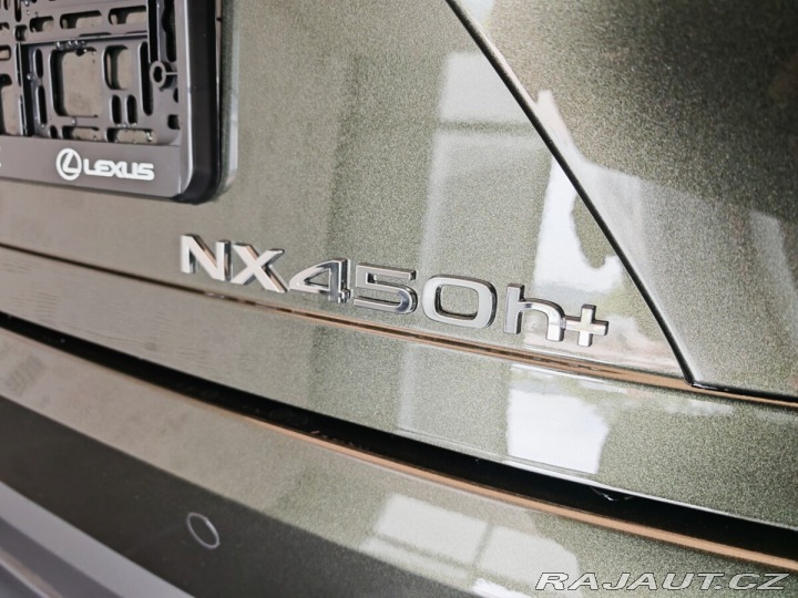 Lexus Ostatní modely NX 450h plus 450h+ Executive Plus 2024