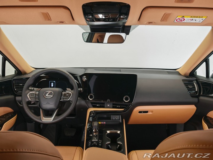 Lexus Ostatní modely NX 450h plus 450h+ Executive Plus 2025