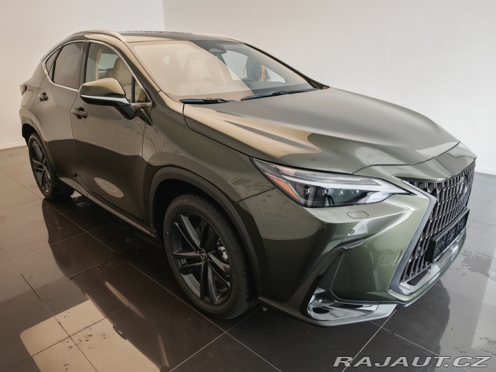 Lexus Ostatní modely NX 450h plus 450h+ Executive Plus 2024