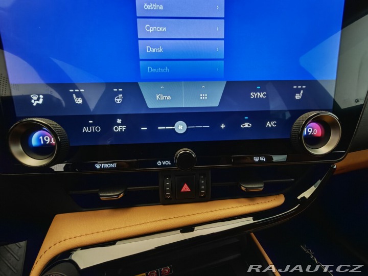 Lexus Ostatní modely NX 450h plus 450h+ Executive Plus 2025
