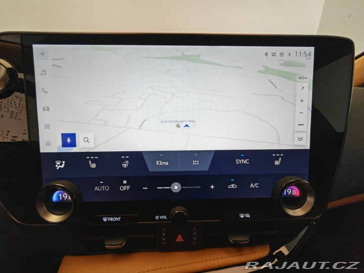 Lexus Ostatní modely NX 450h plus 450h+ Executive Plus 2024