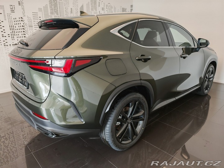 Lexus Ostatní modely NX 450h plus 450h+ Executive Plus 2025