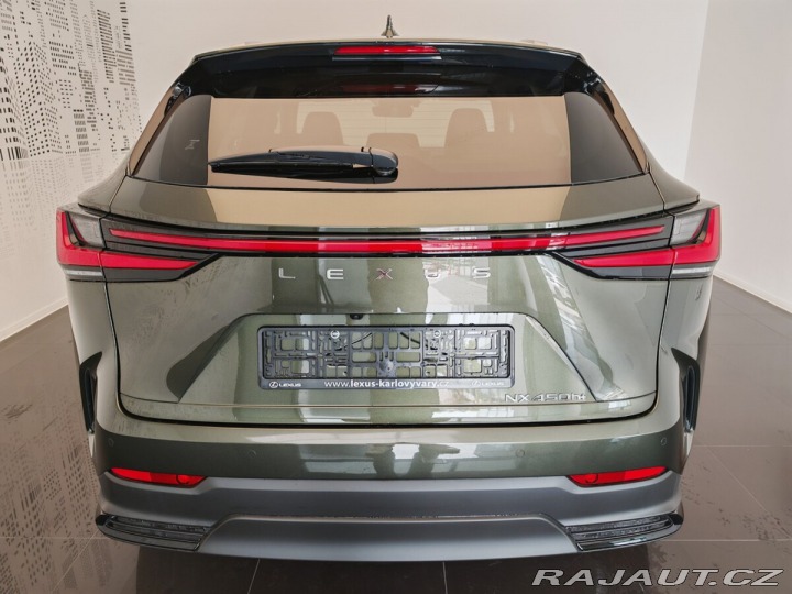 Lexus Ostatní modely NX 450h plus 450h+ Executive Plus 2024
