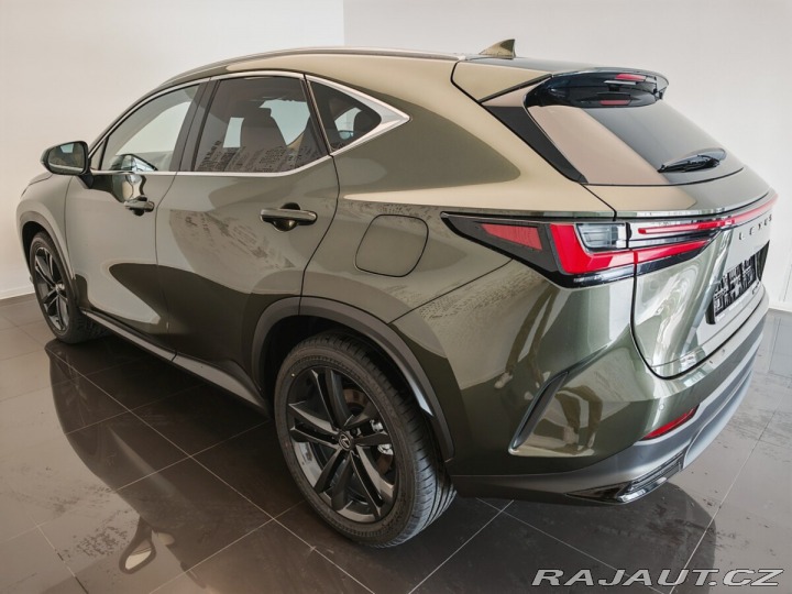 Lexus Ostatní modely NX 450h plus 450h+ Executive Plus 2024