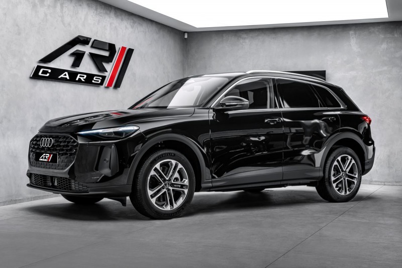 Audi Q5 2,0TDI 150kW Quattro Matr