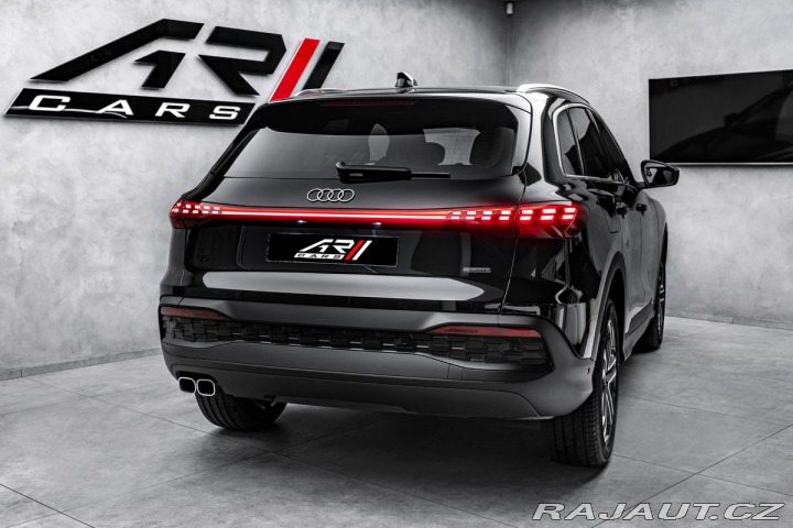 Audi Q5 2,0TDI 150kW Quattro Matr 2025