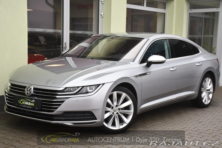 Volkswagen Arteon 2,0 BiTDI 4MOTION DSG ELE 2020