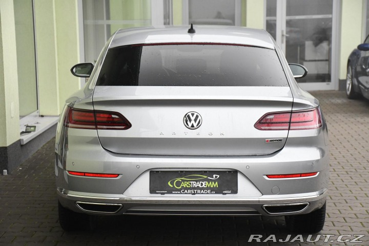 Volkswagen Arteon 2,0 BiTDI 4MOTION DSG ELE 2020