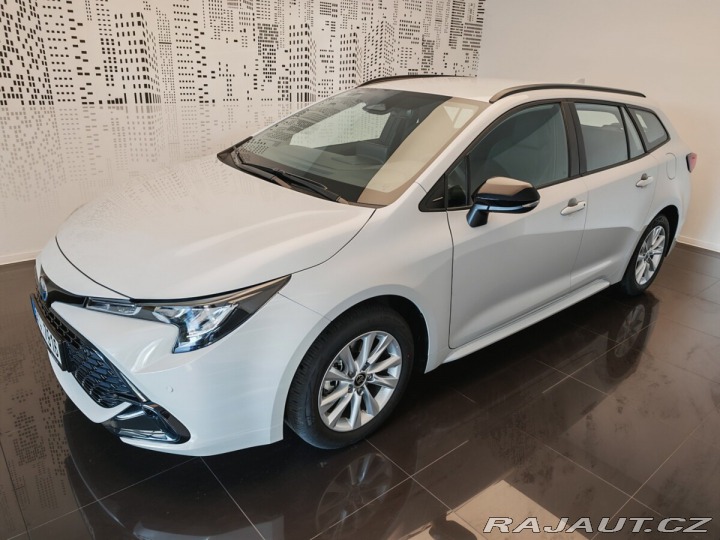 Toyota Corolla 1.8 Hybrid e-CVT Comfort 2025