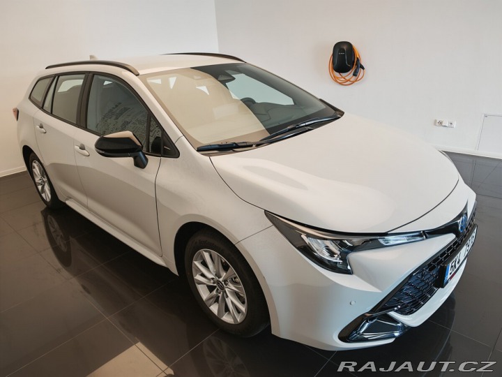 Toyota Corolla 1.8 Hybrid e-CVT Comfort 2025