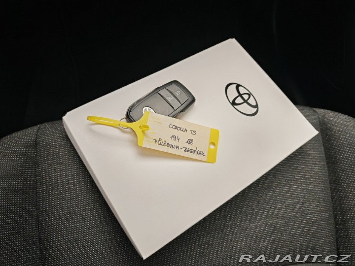 Toyota Corolla 1.8 Hybrid e-CVT Comfort 2025