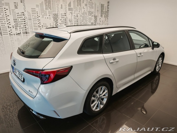 Toyota Corolla 1.8 Hybrid e-CVT Comfort 2025