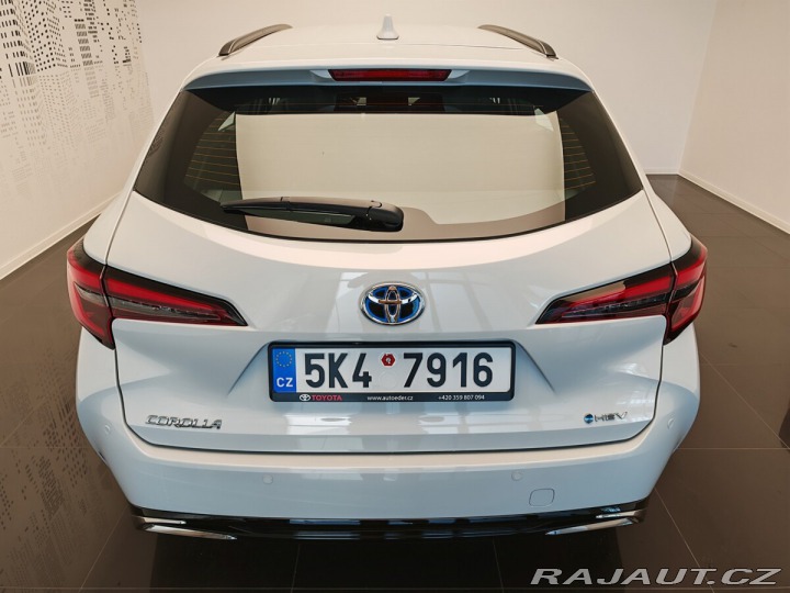 Toyota Corolla 1.8 Hybrid e-CVT Comfort 2025