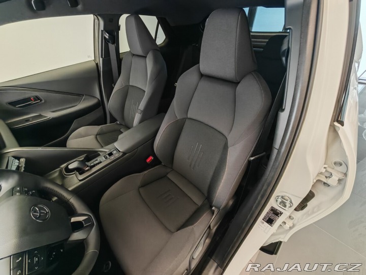 Toyota C-HR 2.0 Plug-in Hybrid STYLE 2024