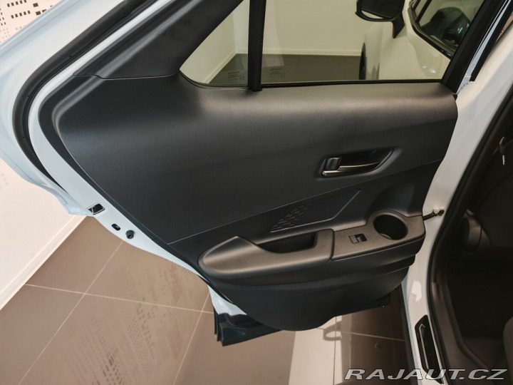 Toyota C-HR 2.0 Plug-in Hybrid STYLE 2024