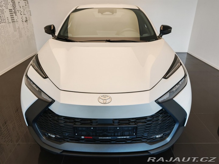 Toyota C-HR 2.0 Plug-in Hybrid STYLE 2024