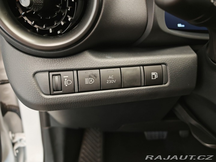 Toyota C-HR 2.0 Plug-in Hybrid STYLE 2024