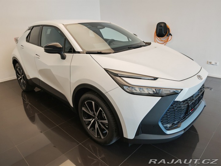 Toyota C-HR 2.0 Plug-in Hybrid STYLE 2024