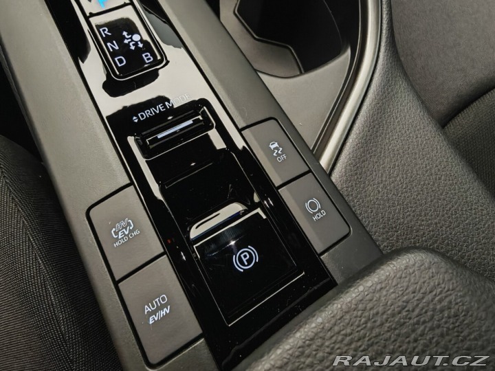 Toyota C-HR 2.0 Plug-in Hybrid STYLE 2024