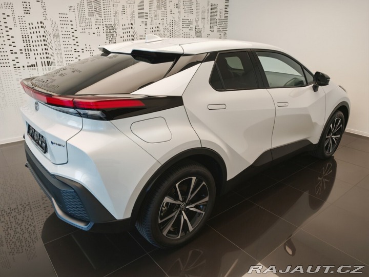 Toyota C-HR 2.0 Plug-in Hybrid STYLE 2024