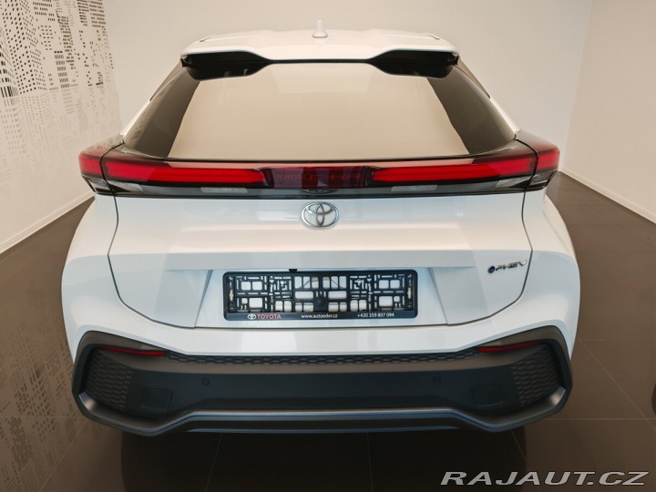 Toyota C-HR 2.0 Plug-in Hybrid STYLE 2024