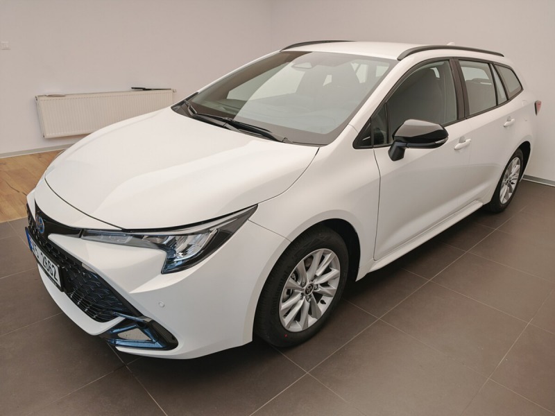 Toyota Corolla 1.8 Hybrid Comfort Tech